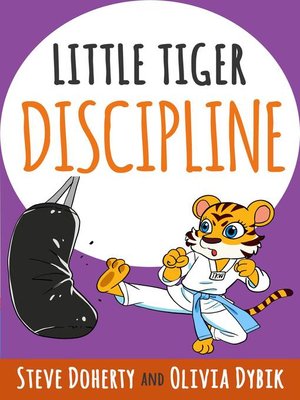 cover image of Little Tiger--Discipline